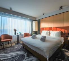 Mercure Superior в Mercure Hotel and Residences Saint Petersburg