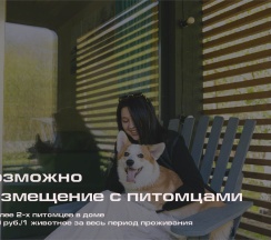 Глебычево O-frame Medium в Ёлки хаус