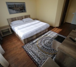 Двухместный номер Standard двуспальная кровать в Altai Business Hotel