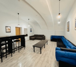 АПАРТАМЕНТЫ LOFT в Proloft city hostel&rooms