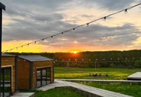 Глэмпинг Тайга в Республике Башкортостан