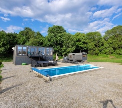 Коттедж улучшенный в Павлония