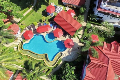 Клонг-Сон: Курортный отель Top Resort