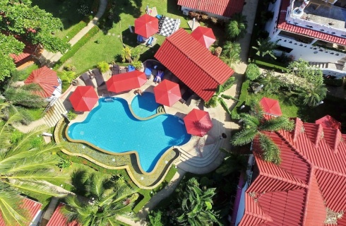 Таиланд, Клонг-Сон: Курортный отель Top Resort