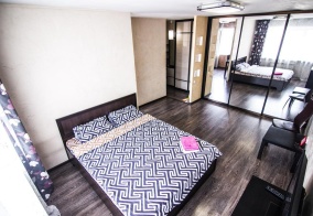 Апартаменты Апартаменты на Красноармейский проспект, 104 в Барнауле