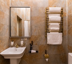 Мансарда  №7 в Busel park hotel