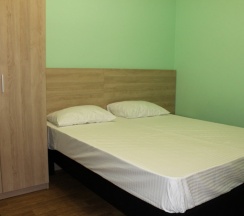 Двухместный номер Standard 2 отдельные кровати в Креатида