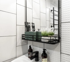 1-комнатные апартаменты студия 14-1 в Good Room Guru (Гуд Рум Гуру) на улице Земляной вал