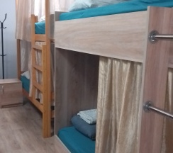 Койко-место в шестиместном женском номере в Olimp