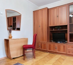 Квартира в Апартаменты на Варшавское шоссе, 79к1
