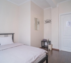 Номер стандарт с 1 двуспальной кроватью в Hot Place Guest House