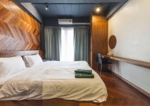 Одноместный номер Deluxe в Suneta Hostel Chiang Mai