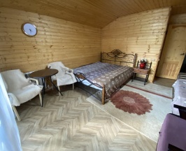 Коттедж с красивым видом из окна в Шале чинара