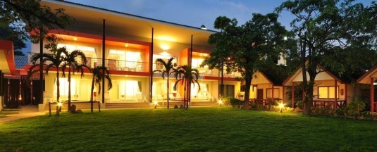 Одноместный номер Deluxe в Phi Phi Rimlay Cottage