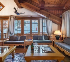 Шале в Chalet Courchevel 1650, 7 pièces, 12 personnes - FR-1-563-17