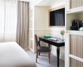 Двухместный номер Deluxe (двуспальная кровать) в Majestic Hotel & Spa Barcelona GL