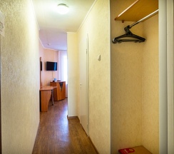 Одноместный номер Superior в Рубин