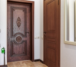 Полулюкс с диваном 2 этаж (5) в Береза