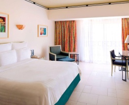 Номер Standard с видом на сад в Naama Bay Promenade Beach Resort by Accor