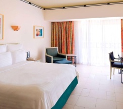 Номер Standard с видом на сад в Naama Bay Promenade Beach Resort by Accor