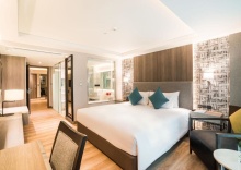 Люкс Executive c 1 комнатой в Отель Citrus Suites Sukhumvit 6 by Compass Hospitality