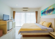 Номер Deluxe в Modern Place Patong Beach