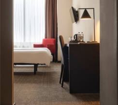 Business Twin в Gorskiy city hotel