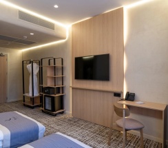 Двухместный номер Standard 2 отдельные кровати в RENION CITY HOTEL