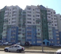 Квартира в Апартаменты на б-р Юности, 43