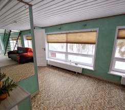 Люкс (двухуровневый) в Айсберг Угры