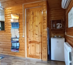 Двухместный коттедж 2 отдельные кровати в Хуторок