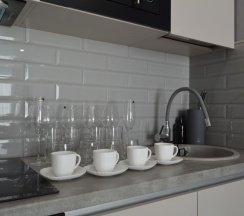 2-комнатные апартаменты люкс в Apart-Gold