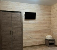 2 этаж 2 дома в Edi House