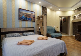 Апартаменты Апартаменты на Солнечный бульвар, 2 в Калуге