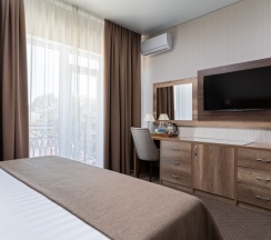 Двухместный Стандарт Улучшенный в Trianon hotel