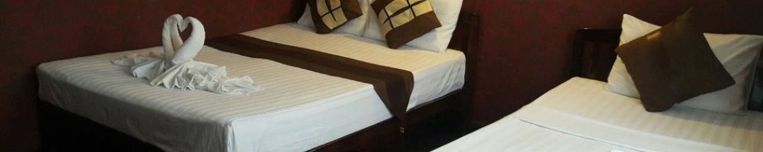 Трёхместный номер Standard в 999 Triple Nine Guesthouse & Hostel Chiangmai