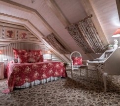 Шато-Люкс двухкомнатный в Old House Resort & Spa