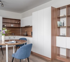 Апартаменты Radius 717 в Степаненков