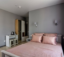 Стандарт с двуспальной кроватью в Стела