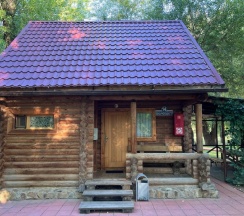 Сруб 14 в Пересвет