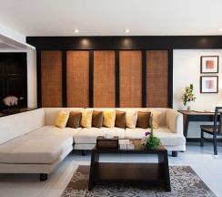 Двухместный люкс Srivichai двуспальная кровать в Woraburi Phuket Resort & Spa