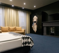 Полулюкс в Benamar Hotel