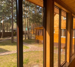 Праздничный Дом в Ладожская Ривьера