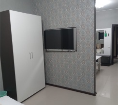 Семейный люкс в Mojo hotel