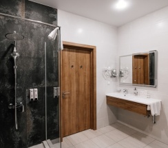 Family Luxe с джакузи в Central City Hotel Pyatigorsk