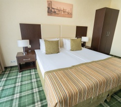 Стандарт без балкона в Bridge resort