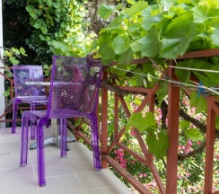 Апартаменты с балконом в Ла-манча