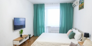 Волгоград: Апартаменты Квартира VOLGA APARTMENTS