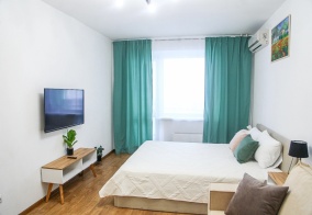Апартаменты Квартира VOLGA APARTMENTS в Волгограде
