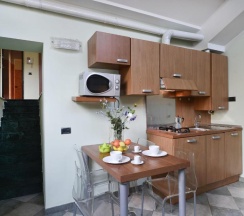 Студия с балконом в Residence 2Gi
